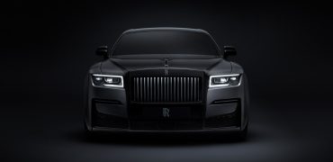 Rolls-Royce Ghost Black Badge