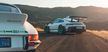 Tribute to Carrera RS 911 gt3 rs 2