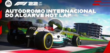 Vidéo. Le circuit de Portimao avec une Formule 1 de 2022, ça donne quoi Réponse avec F1 2022