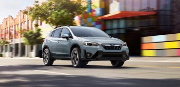 Subaru, le nouveau SUV (électrique ?) présenté à Détroit !