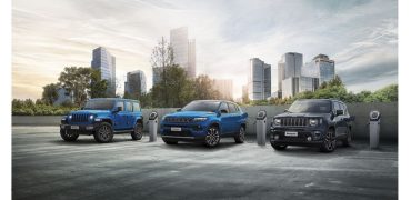 Jeep partenaire du salon Grand Pavois La Rochelle 2022