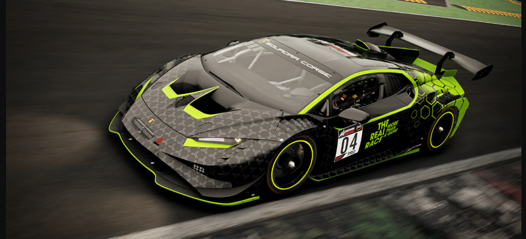 Lamborghini The Real Racing 2022 : un grand acteur dans la simulation de  course - Le Mag Auto Prestige