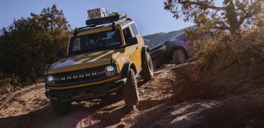 Ford Bronco, la spéculation toujours présente !