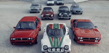 Lancia Design Day : mettre en avant le passé pour préparer le futur !