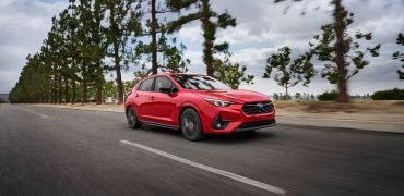 Los Angeles Auto Show : la Subaru Impreza, star du salon, se dévoile !