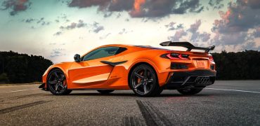 Corvette bientôt une marque indépendante ?