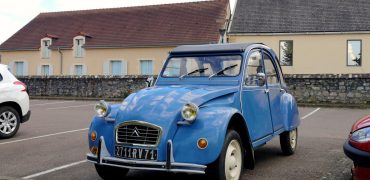 citroën 2CV