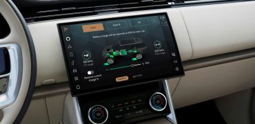 jaguar autonome