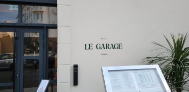 Biarritz le garage