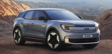 Ford Explorer : le Crossover devient électrique et made in Europe !