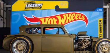 Le Hot Wheels Legends Tour débarque en France et au Mans !