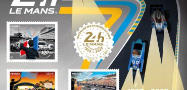 La Poste lance une collection de timbres spéciale 