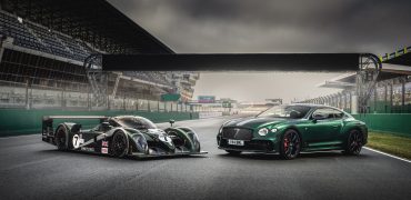 bentley le mans