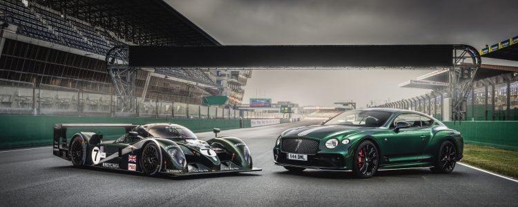 bentley le mans