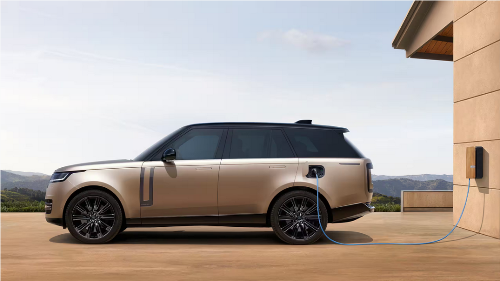 Ranger Rover va faire sa révolution électrique !