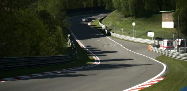 porsche 811 nordschleife