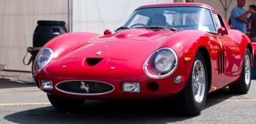 voitures ferrari 250 gto