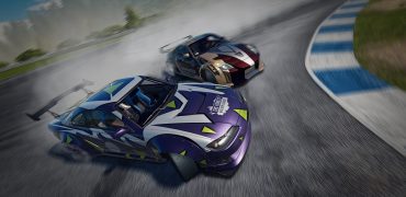 DRIFTCE, l'incroyable simulateur de drift est disponible sur consoles !