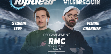 Incroyable mais vrai ! Le duo Vilebrequin va présenter Top Gear France !