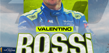 24H du mans rossi