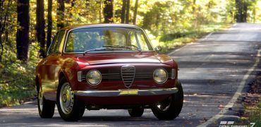 GT7 alfa roméo