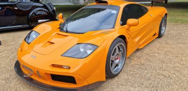 mclaren F1