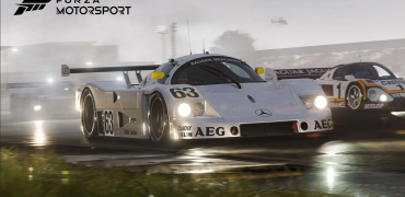 Le tant attendu Forza Motorsport se dévoile à la Gamescom !