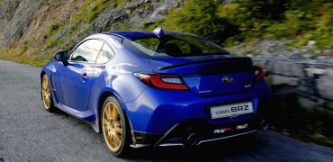 Subaru BRZ II, une magnifique édition spéciale Touge !