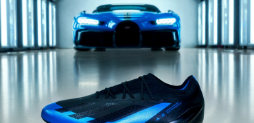 Adidas et Bugatti une chaussure de foot exceptionnelle !