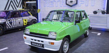 renault 5 électrique