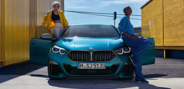 bmw série 2 gran coupé