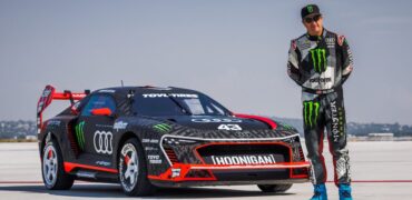 Ben Block, une vidéo gymkhana posthume déchirante !