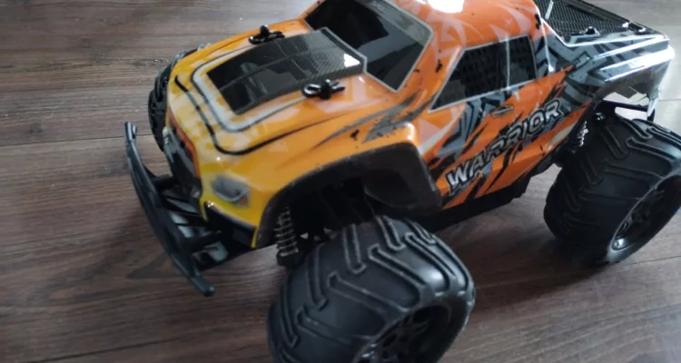 Buggy RC