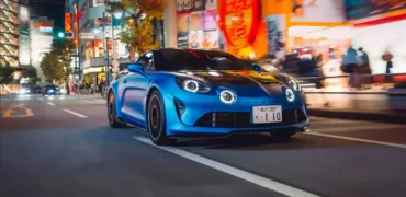 Alpine, les ventes explosent en 2023 !