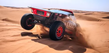 Audi fait triompher un véhicule électrique sur le Dakar !