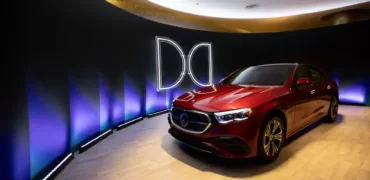 mercedes avec dolby atmos