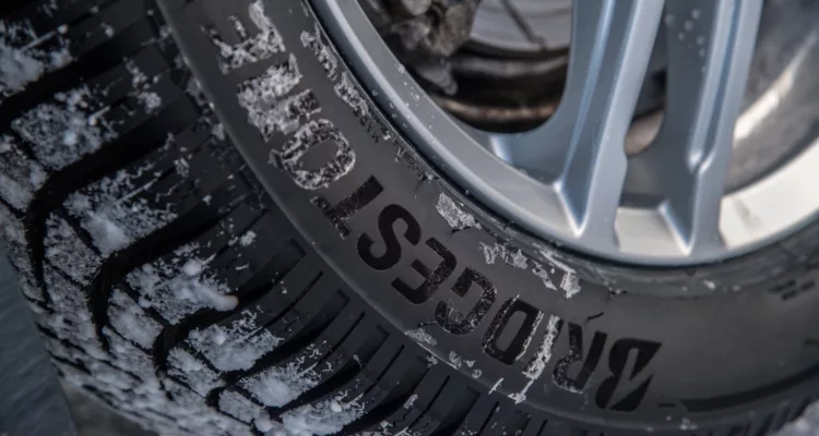 conduite neige bridgestone