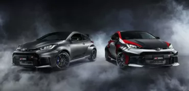 Toyota GR Yaris Edition, l'hommage aux incroyables pilotes du WRC !