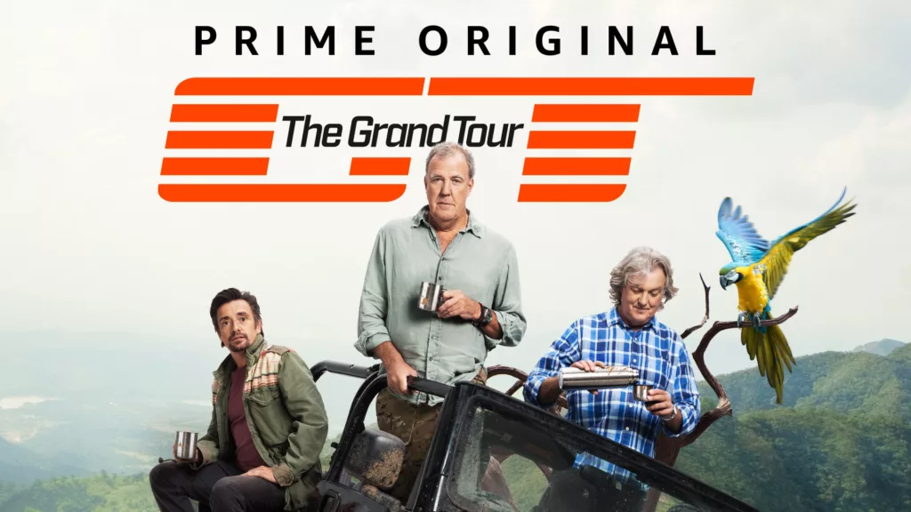 the grand tour