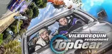 Top Gear France : Vilebrequin et Sébastien Loeb vont exploser vos soirées en mars !