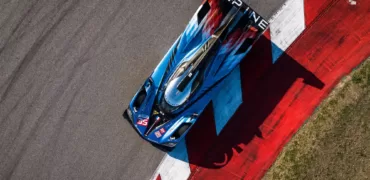 alpine wec