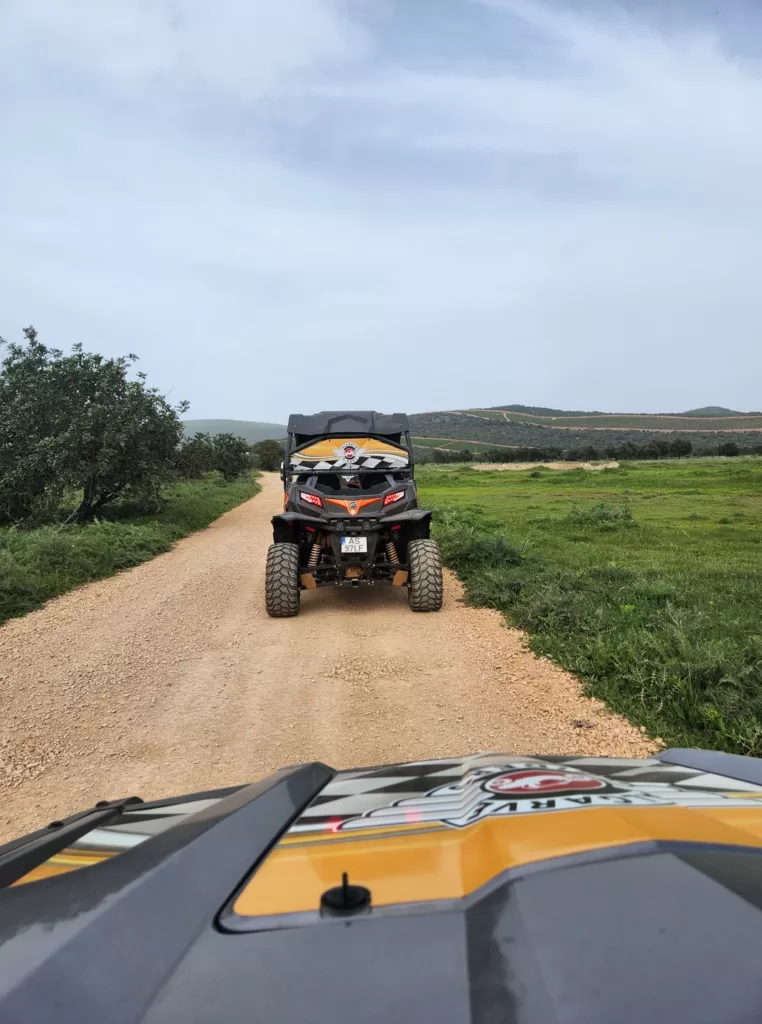 buggy algarve riders