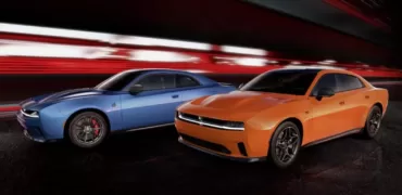 Historique ! La Dodge Charger passe à l'électrique !