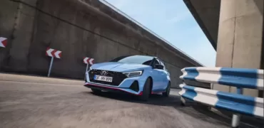 Hyundai i20N i30N