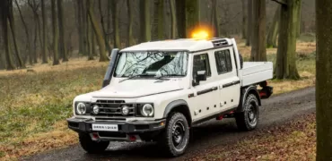 INEOS Grenadier Quartermaster le pick-up ultime ?