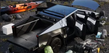 Le Tesla Cybertruck victime d'une incroyable spéculation !