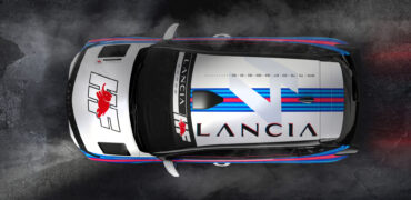 lancia rallye