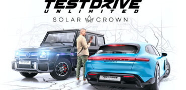 test drive solar