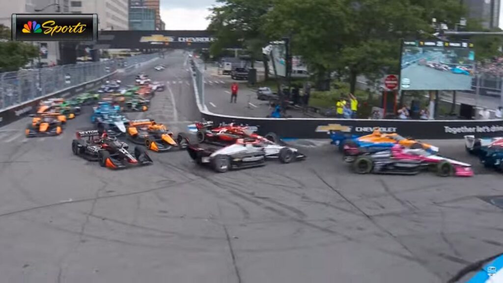 vidéo-crash-indycar-series-detroit-GP