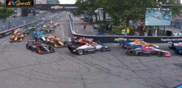 vidéo-crash-indycar-series-detroit-GP